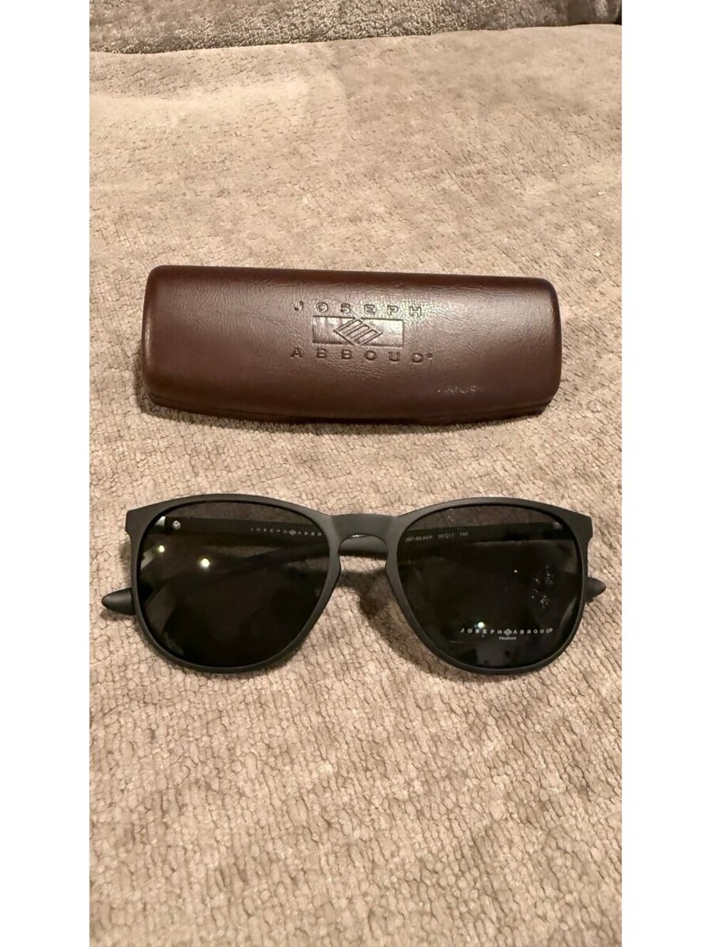 NEW Joseph Abboud Polarized Sunglasses